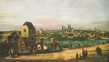 View of Munich